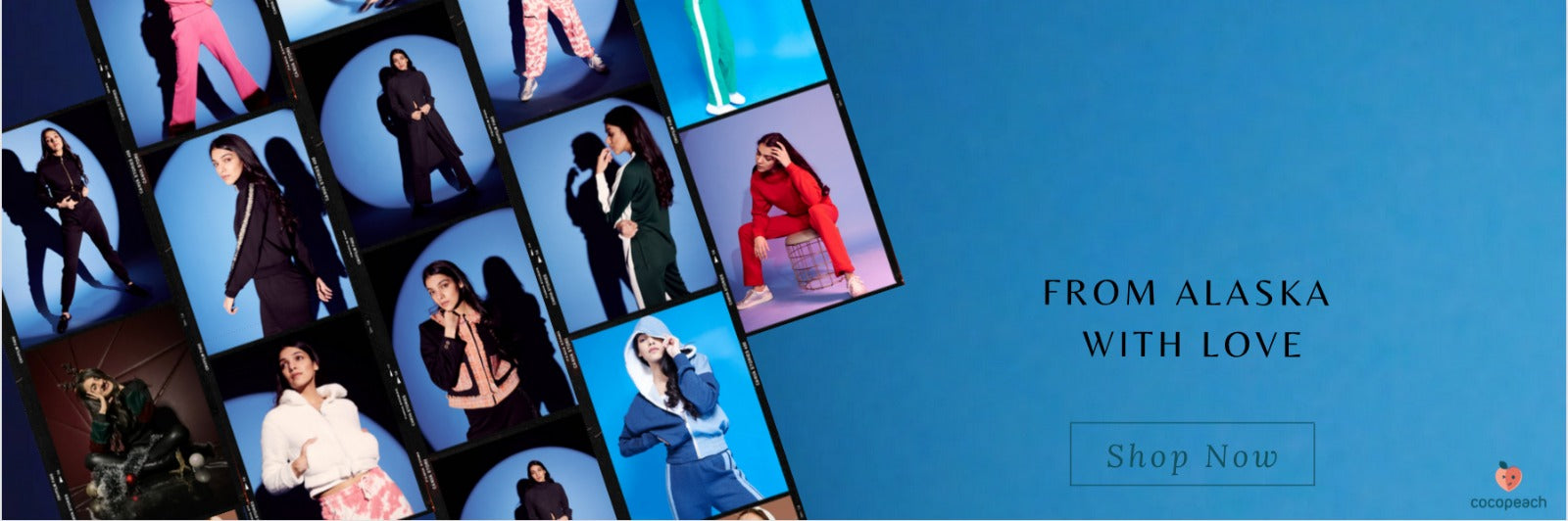 FROM ALASKA WITH LOVE