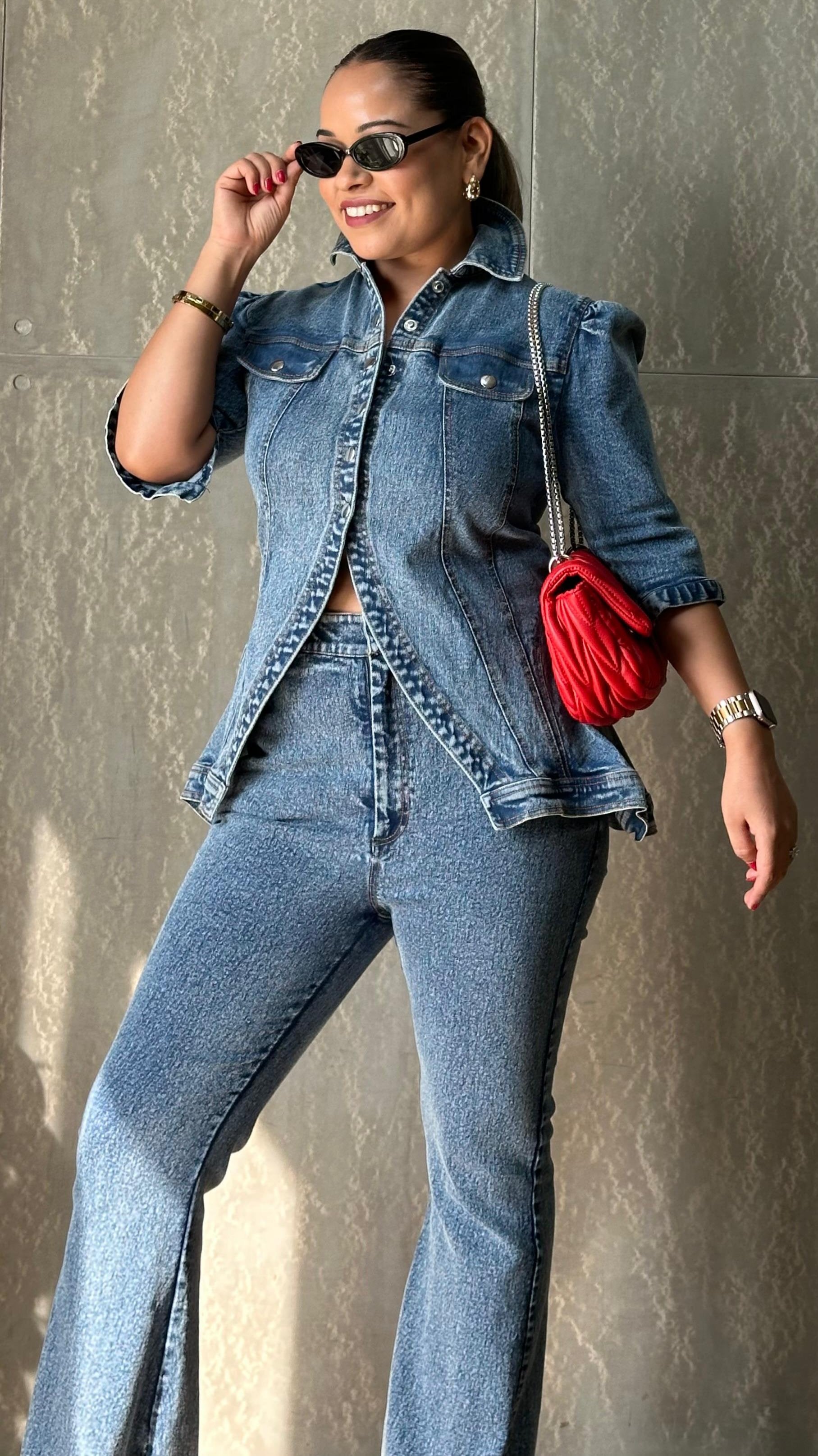 LARISSA CO-ORD SET