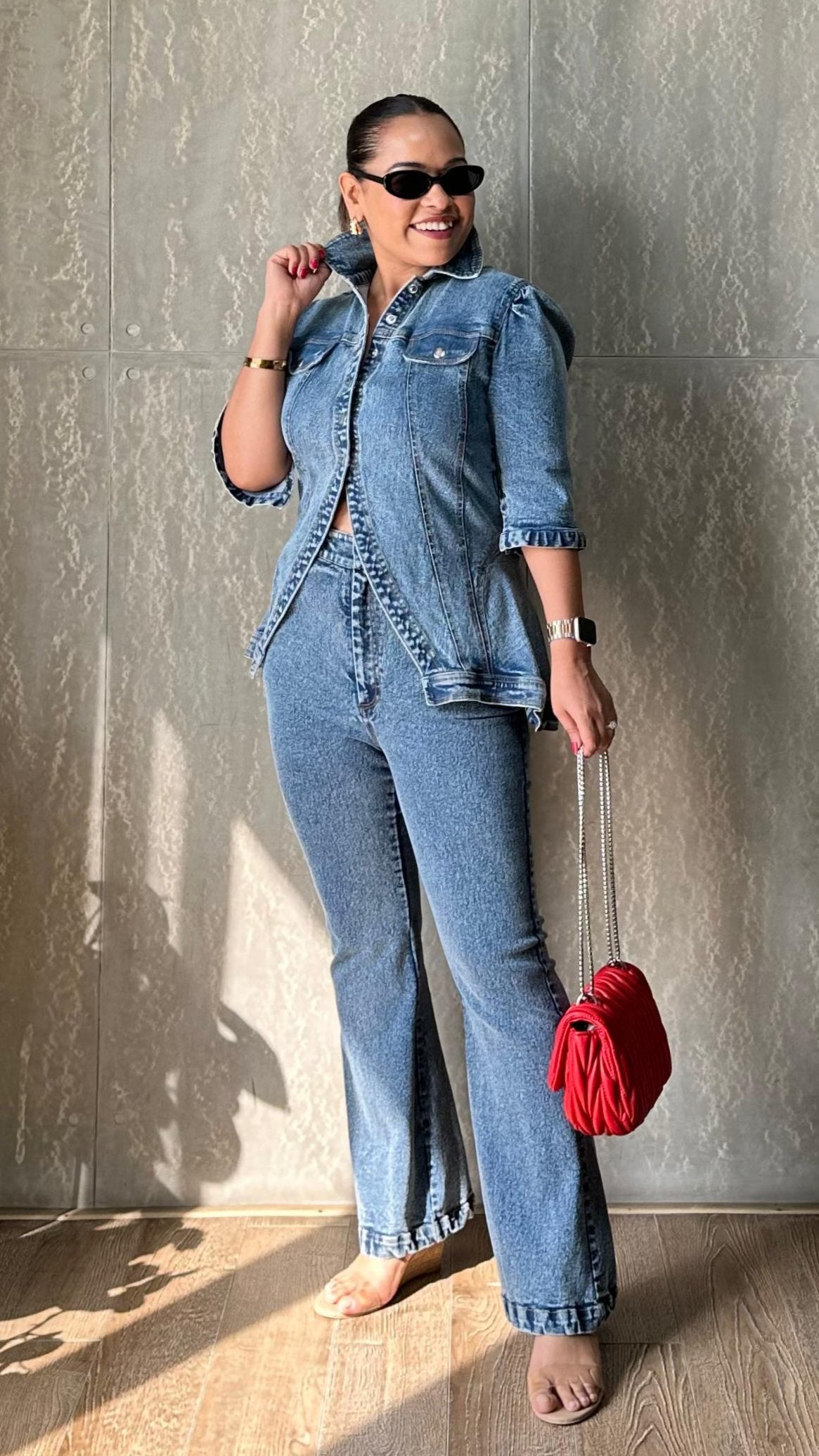 LARISSA CO-ORD SET