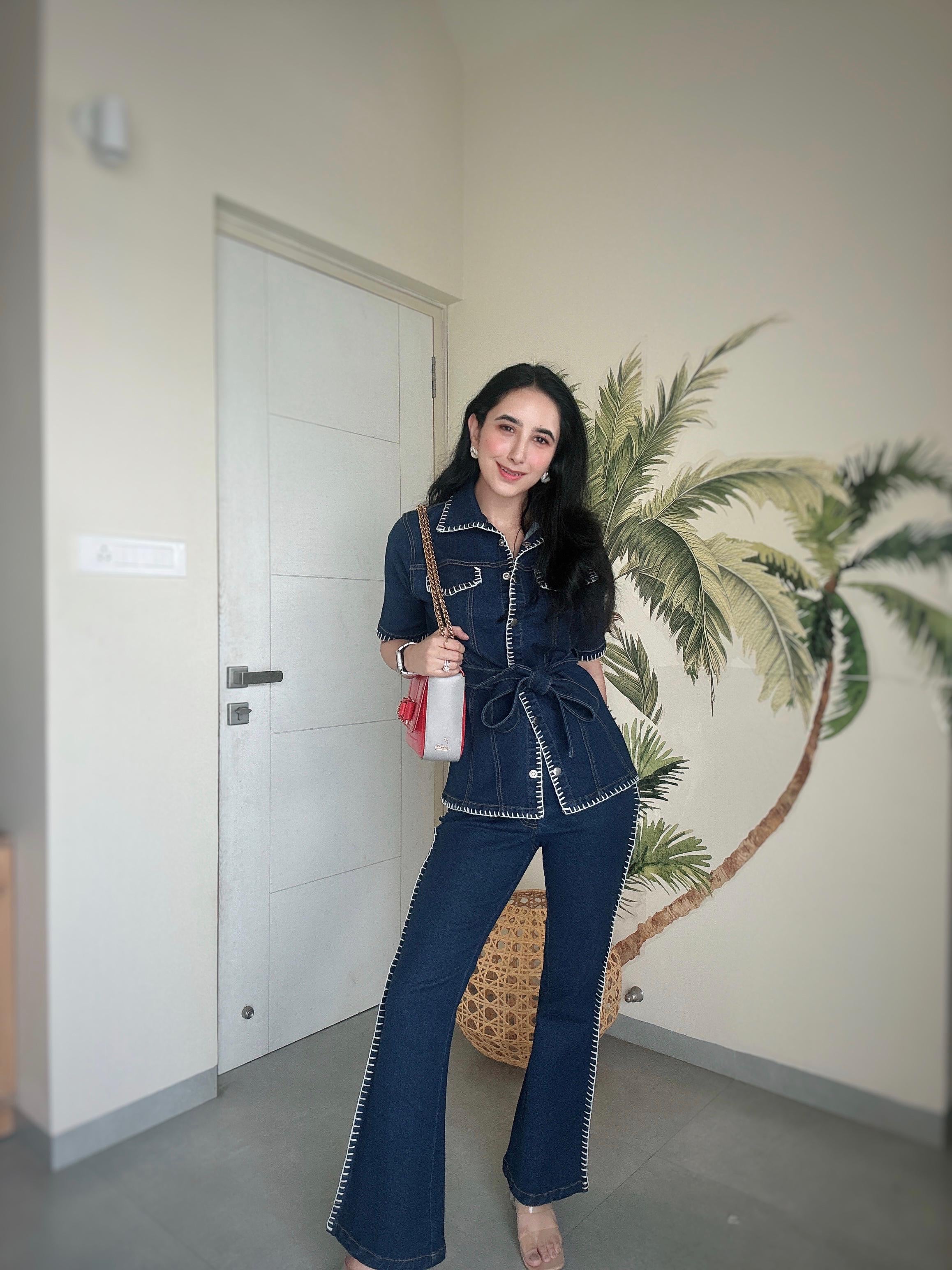 DELILAH CO-ORD SET