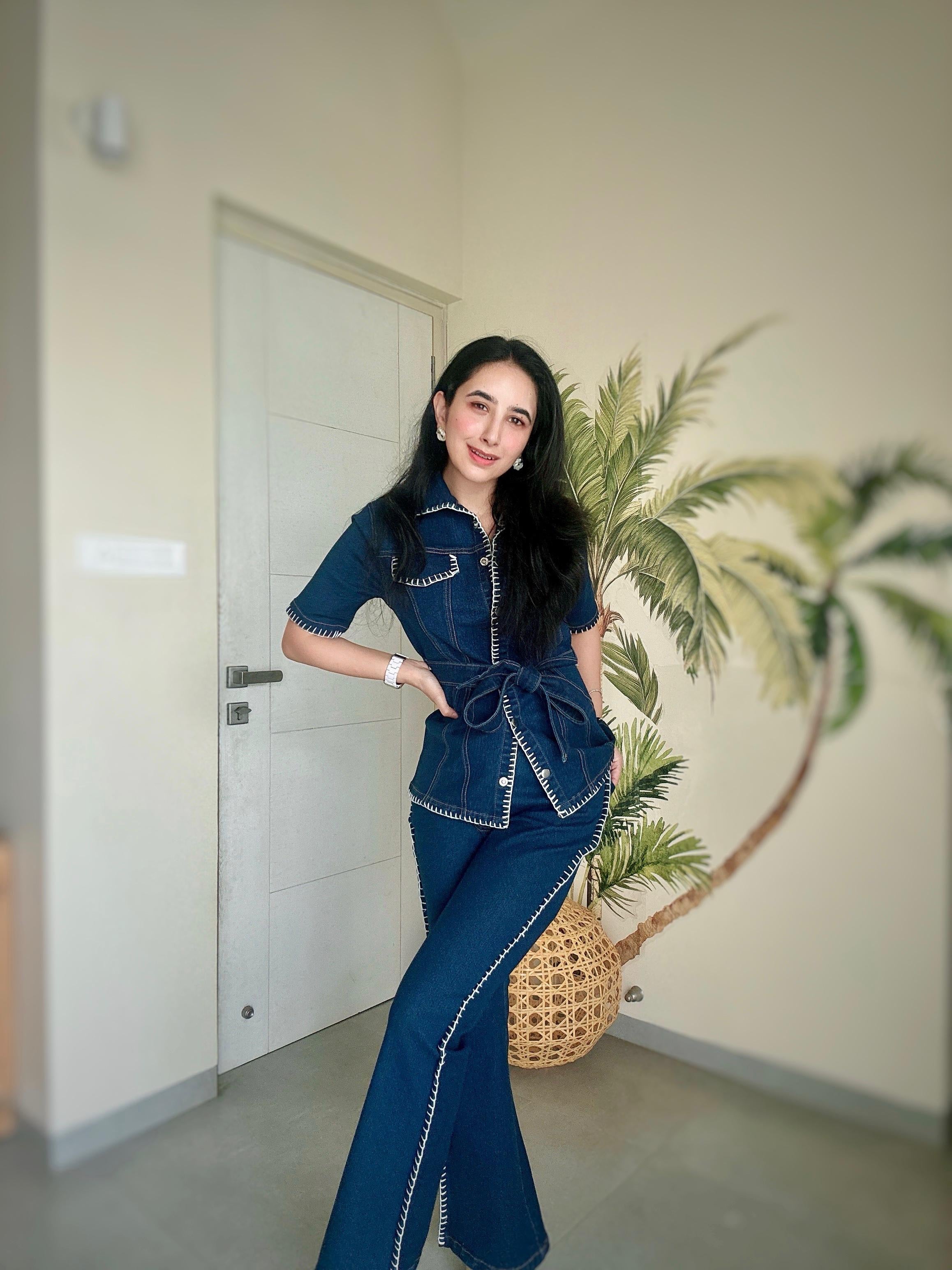 DELILAH CO-ORD SET