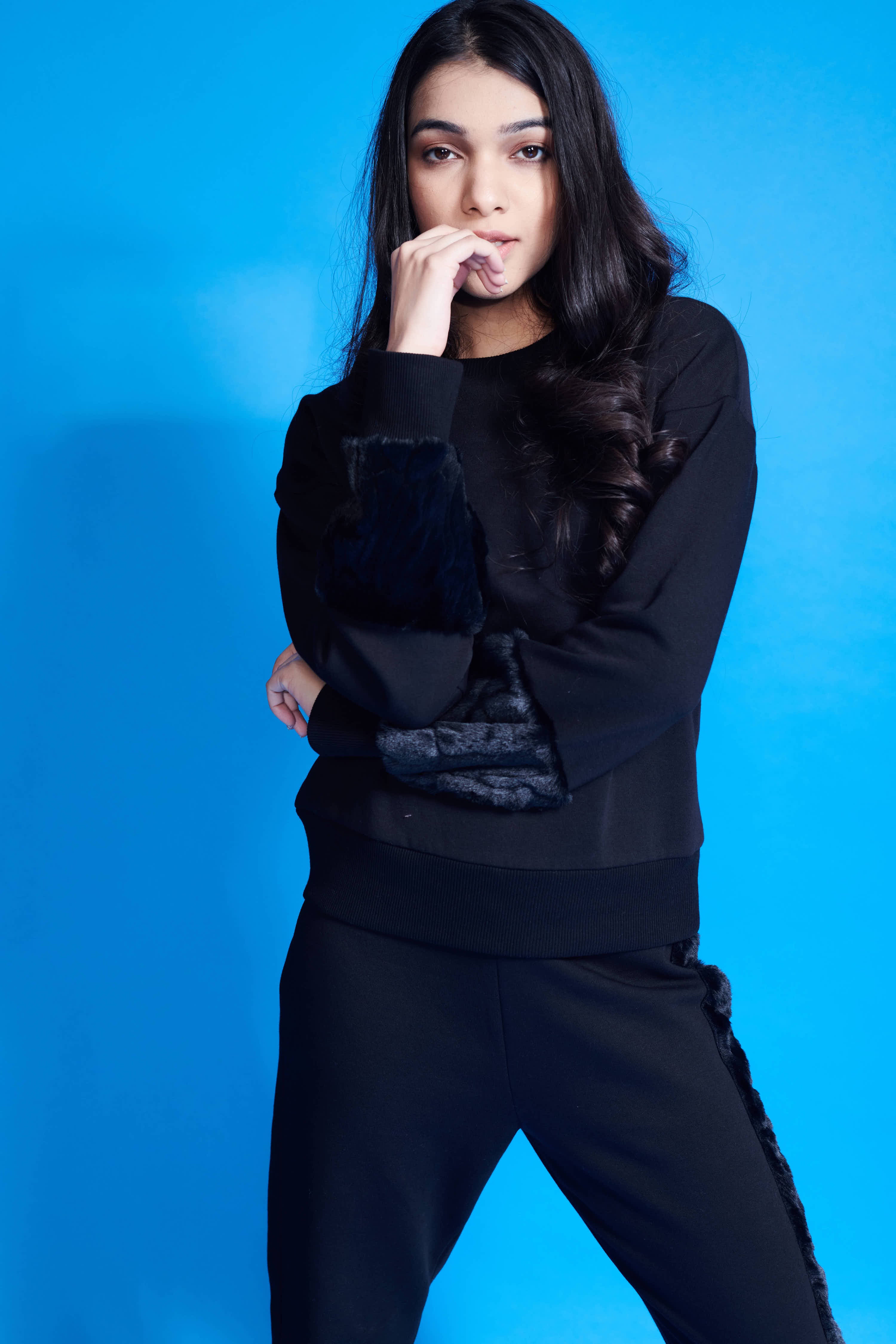 ANCHORAGE MIDNIGHT CO-ORD SET