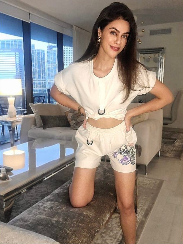 CHULA VISTA CO-ORD SET