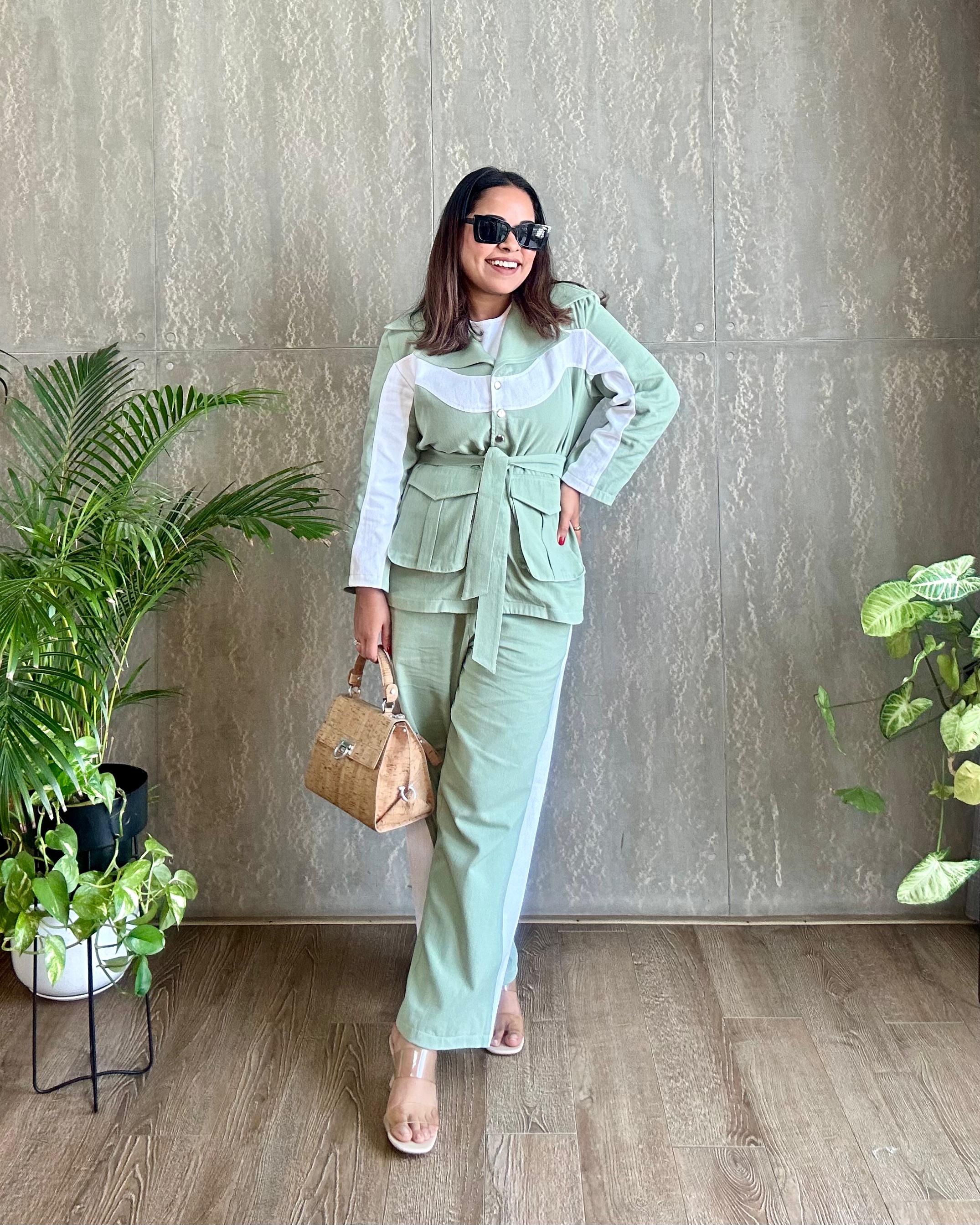 GRAMERCY ST CO-ORD SET