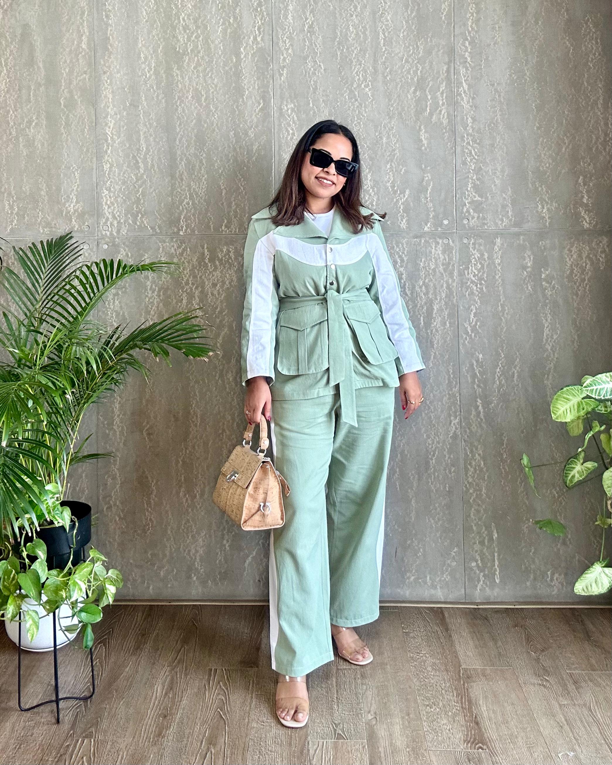 GRAMERCY ST CO-ORD SET