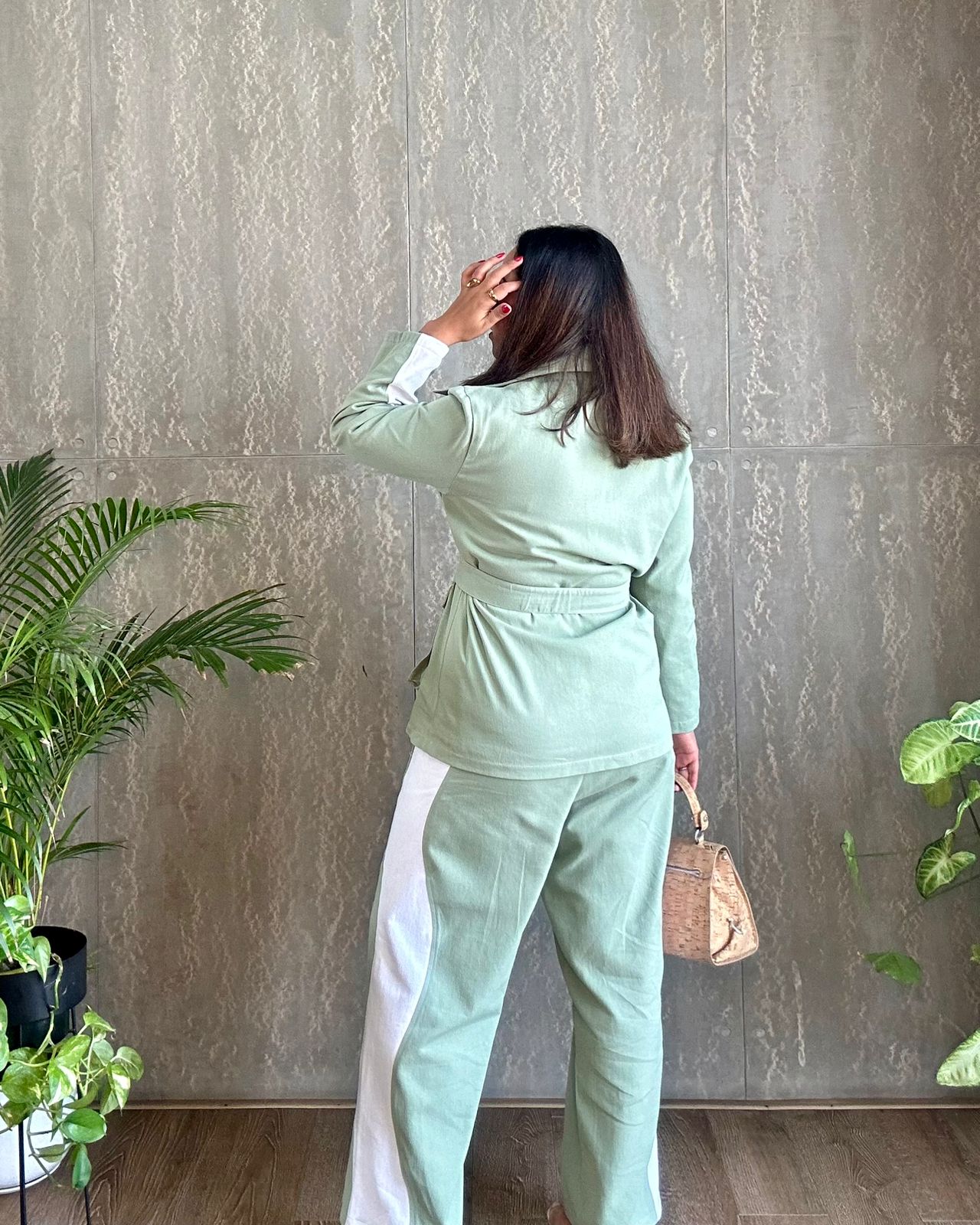 GRAMERCY ST CO-ORD SET