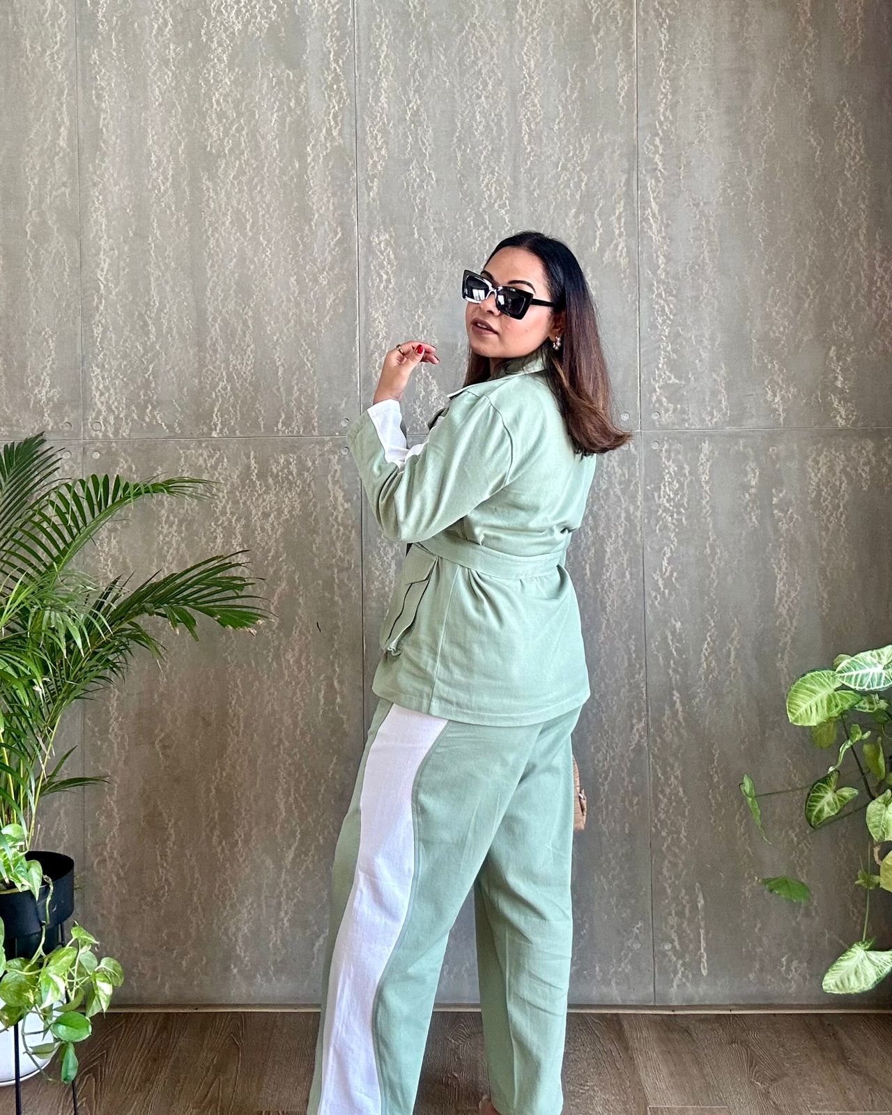 GRAMERCY ST CO-ORD SET