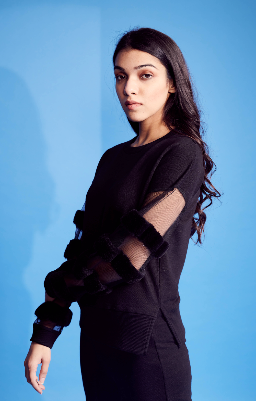 DELANCEY ST. CO-ORDSET - MIDNIGHT