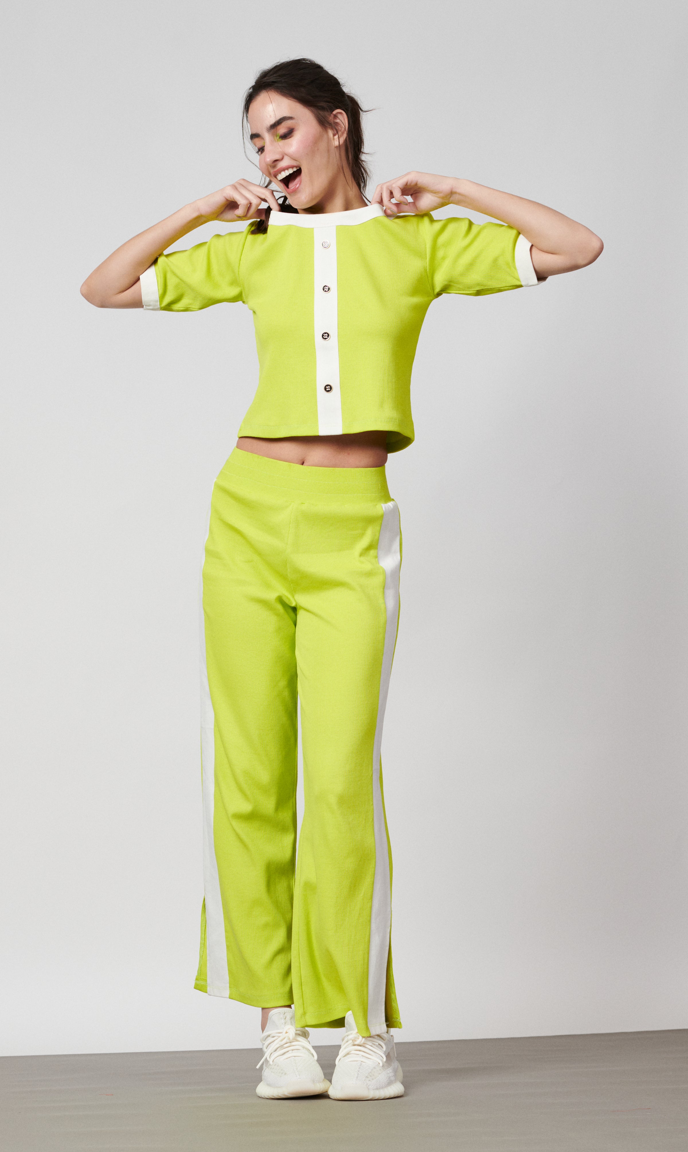 WOOSTER STREET CO-ORD SET