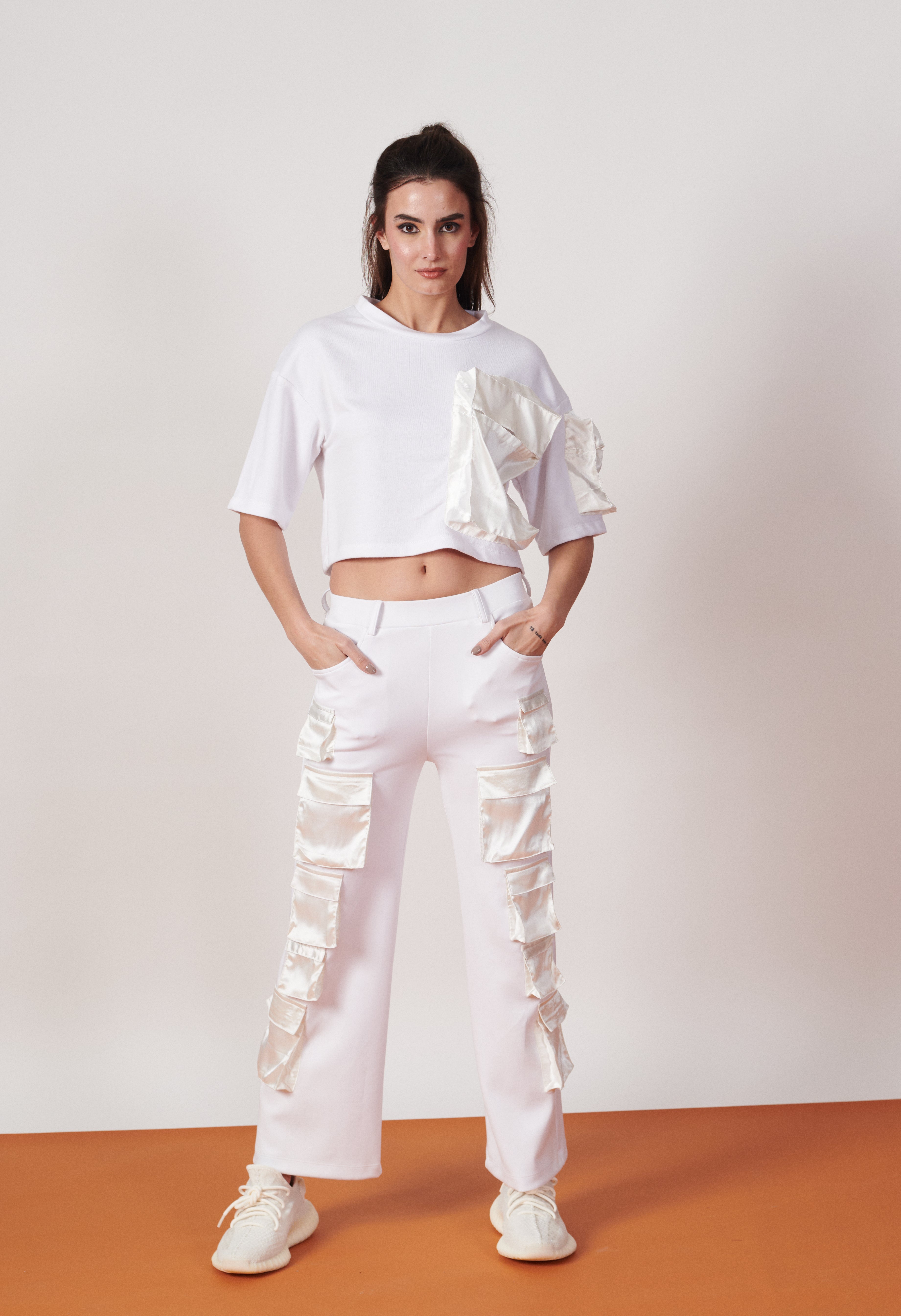 NOLITA CO-ORD SET PEARL