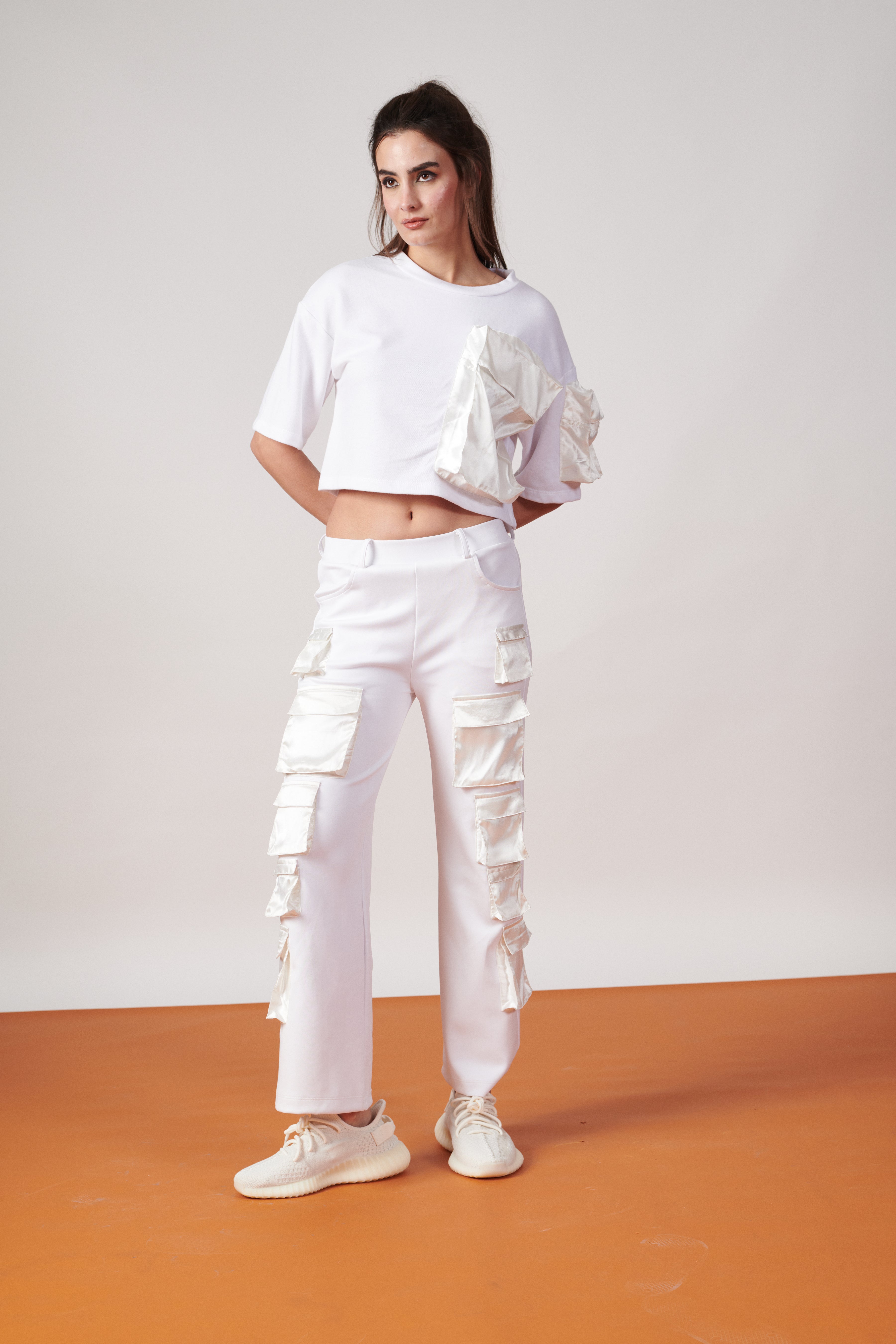 NOLITA CO-ORD SET PEARL