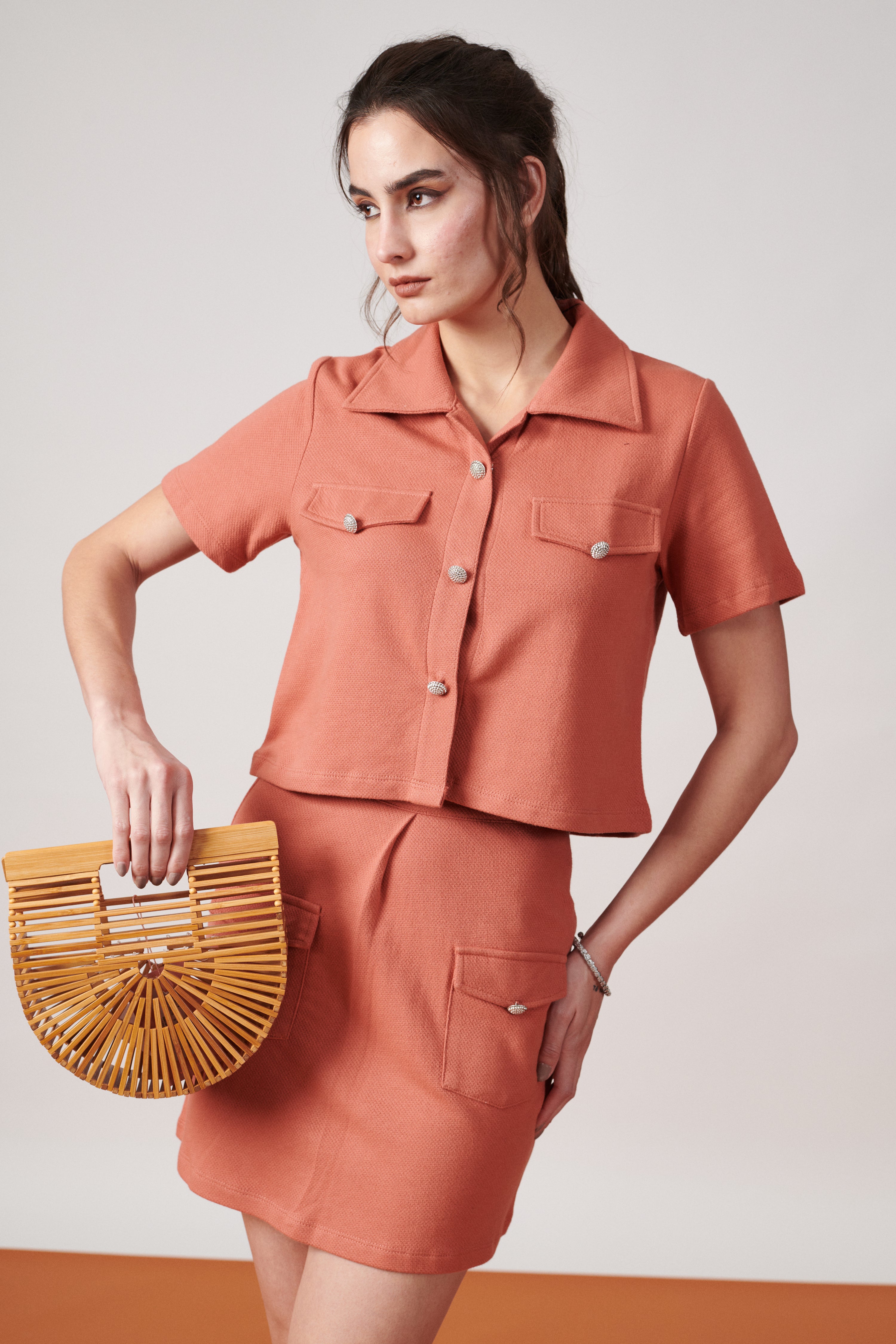 CHURCH ST. CO-ORD SET