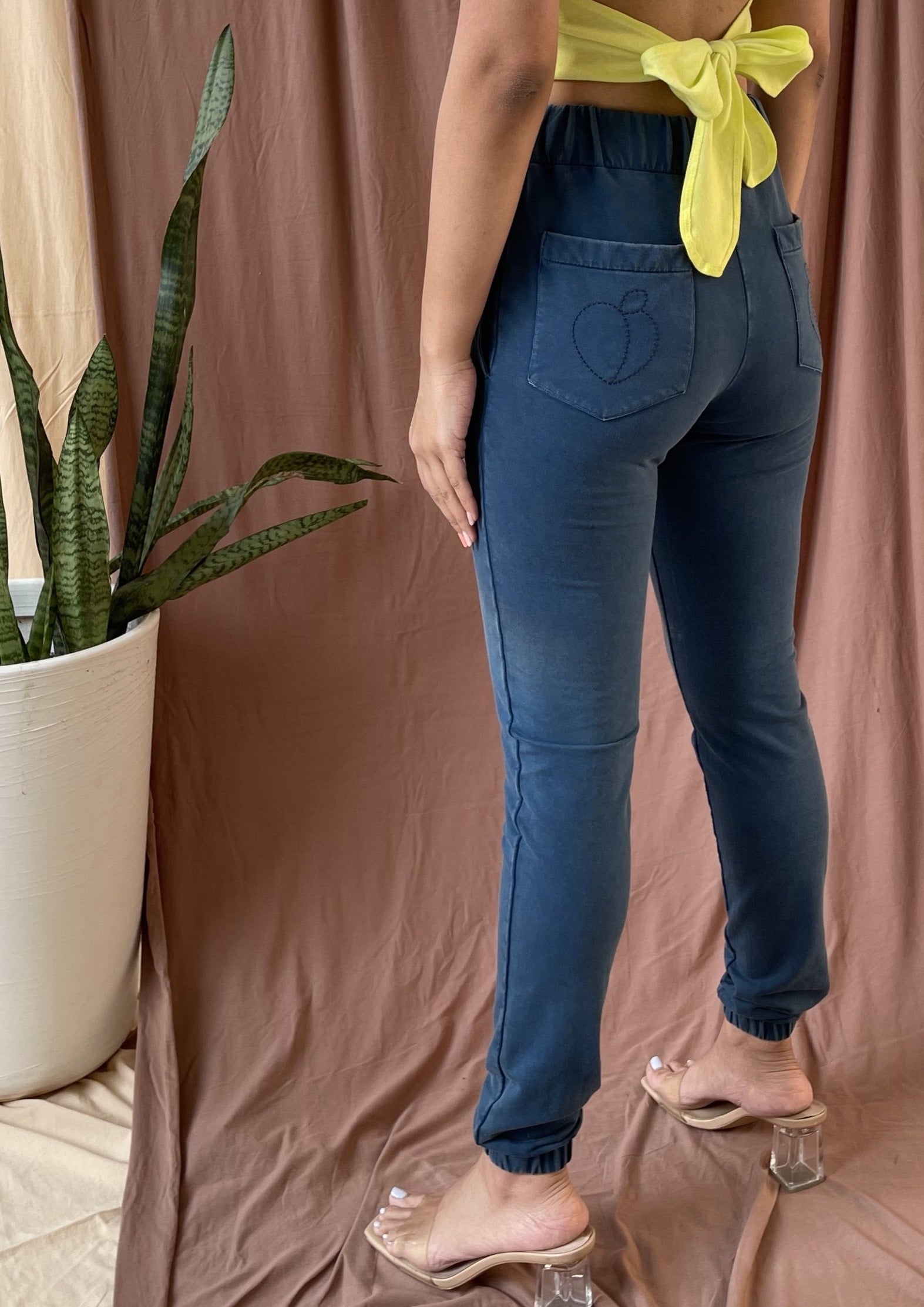 THE BIG SUR JEAN JOGGERS