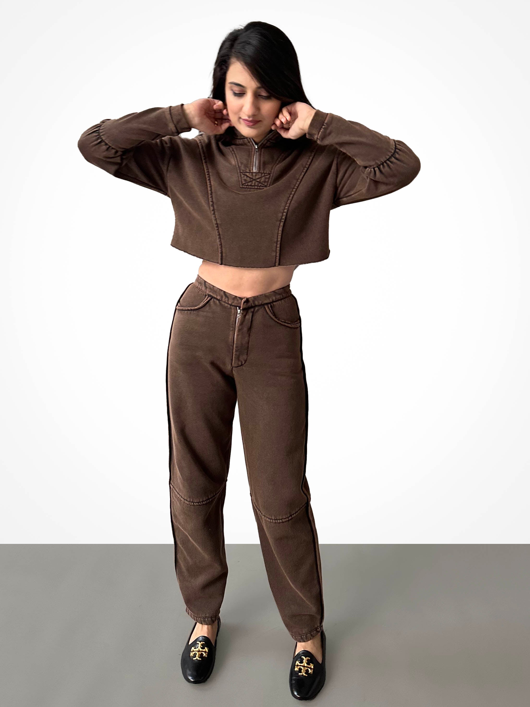 TINSEL CO-ORD SET