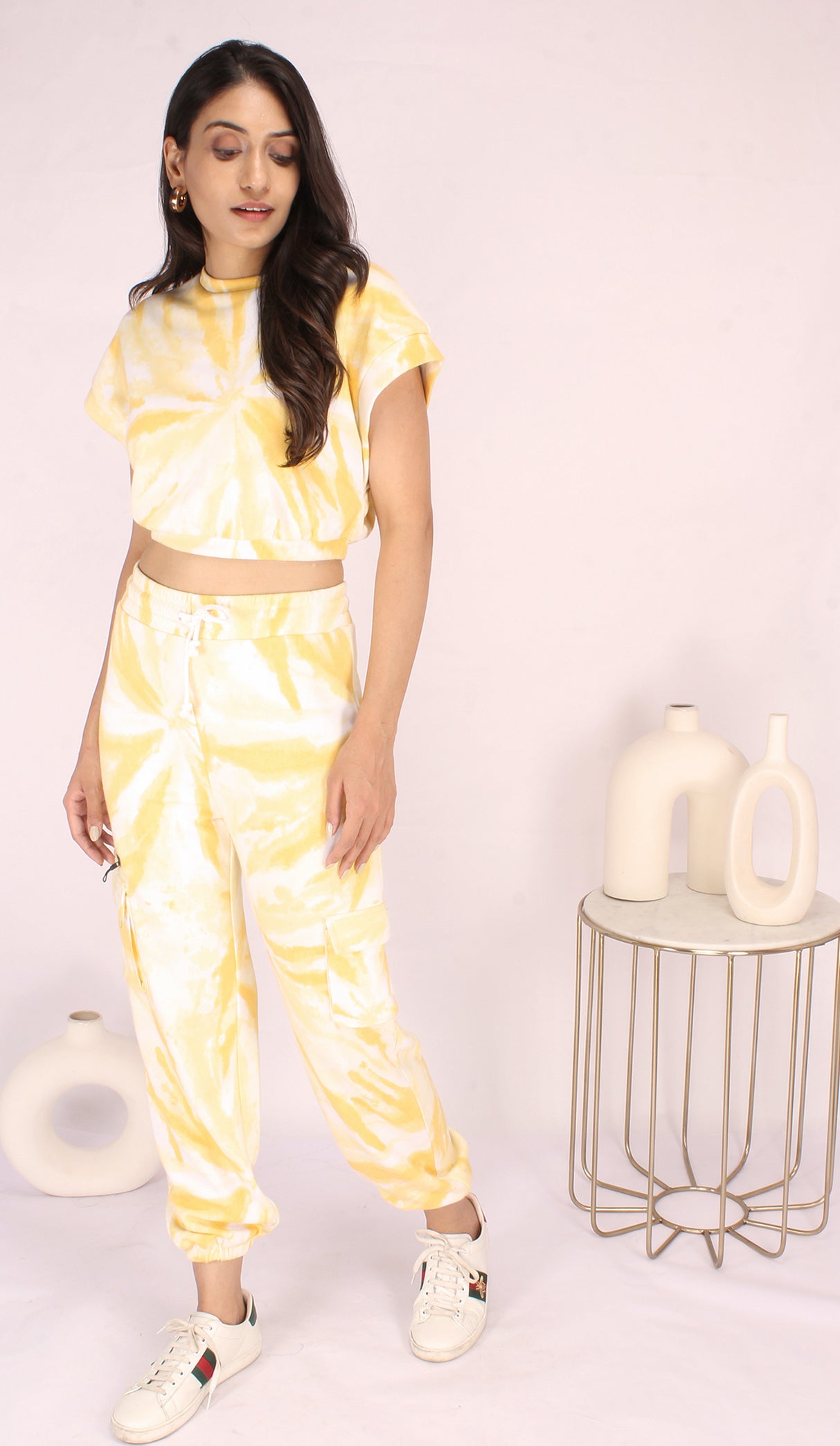 FISHHOOK SUNSHINE CO-ORD SET