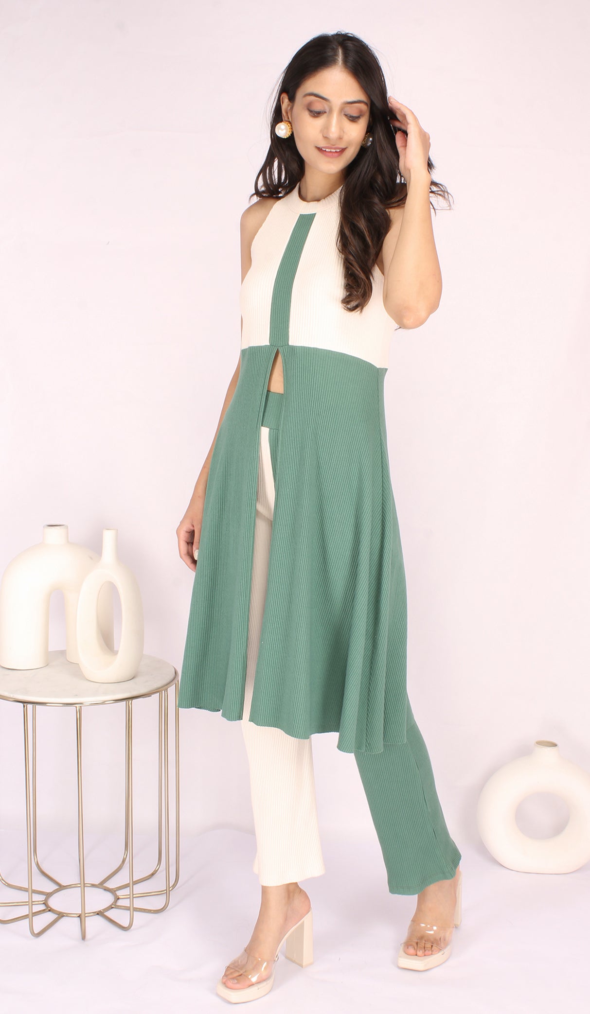 MEKNES FERN CO-ORD SET