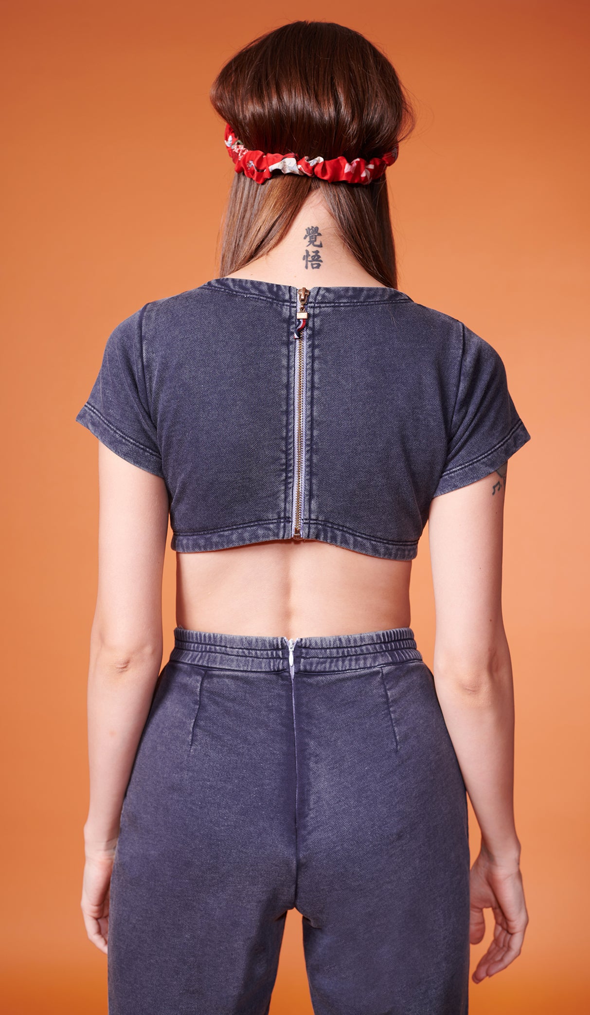 MARTIL JUMPSUIT DENIM