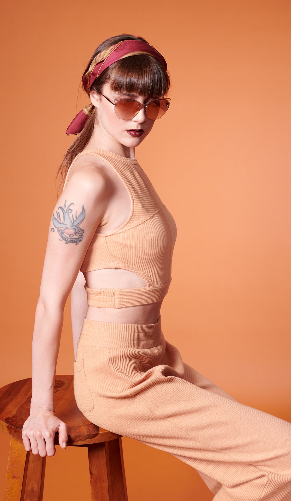 SEFROU SAND CO-ORD SET