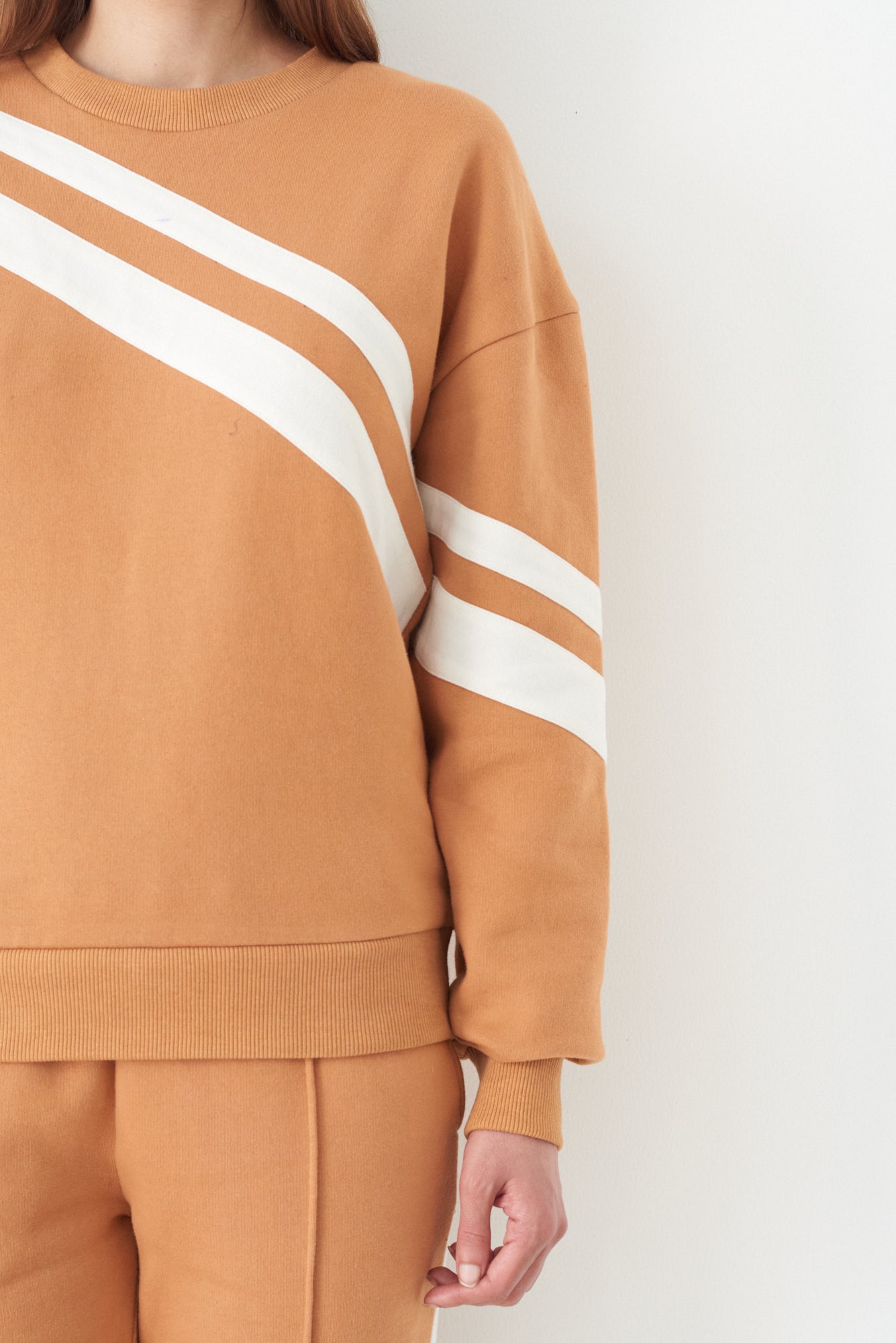 WEST BROADWAY CREWNECK