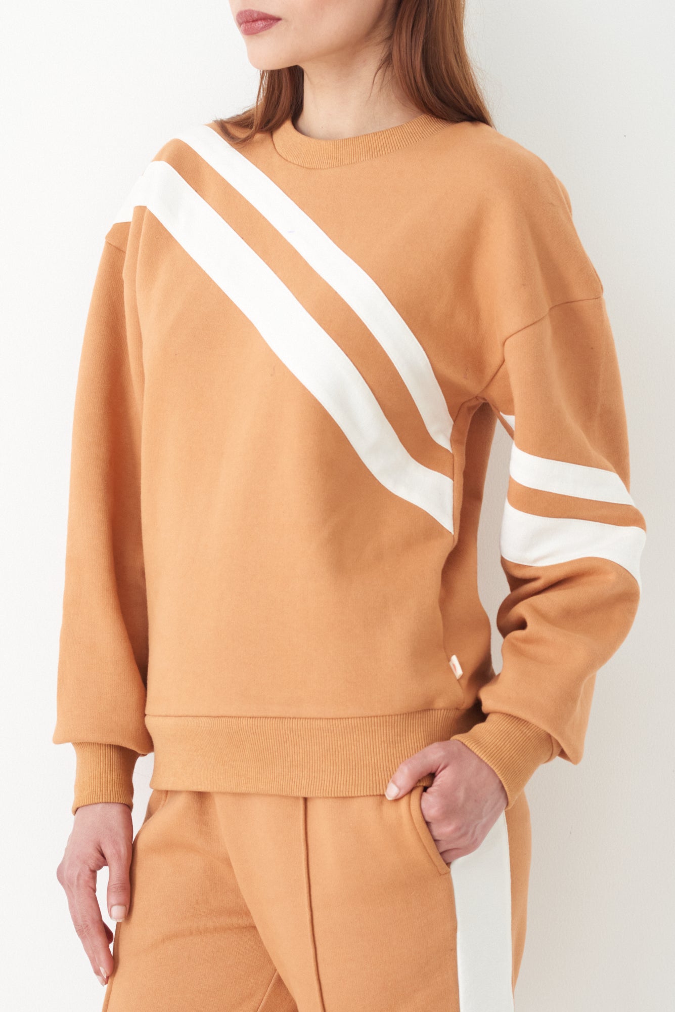 WEST BROADWAY CREWNECK