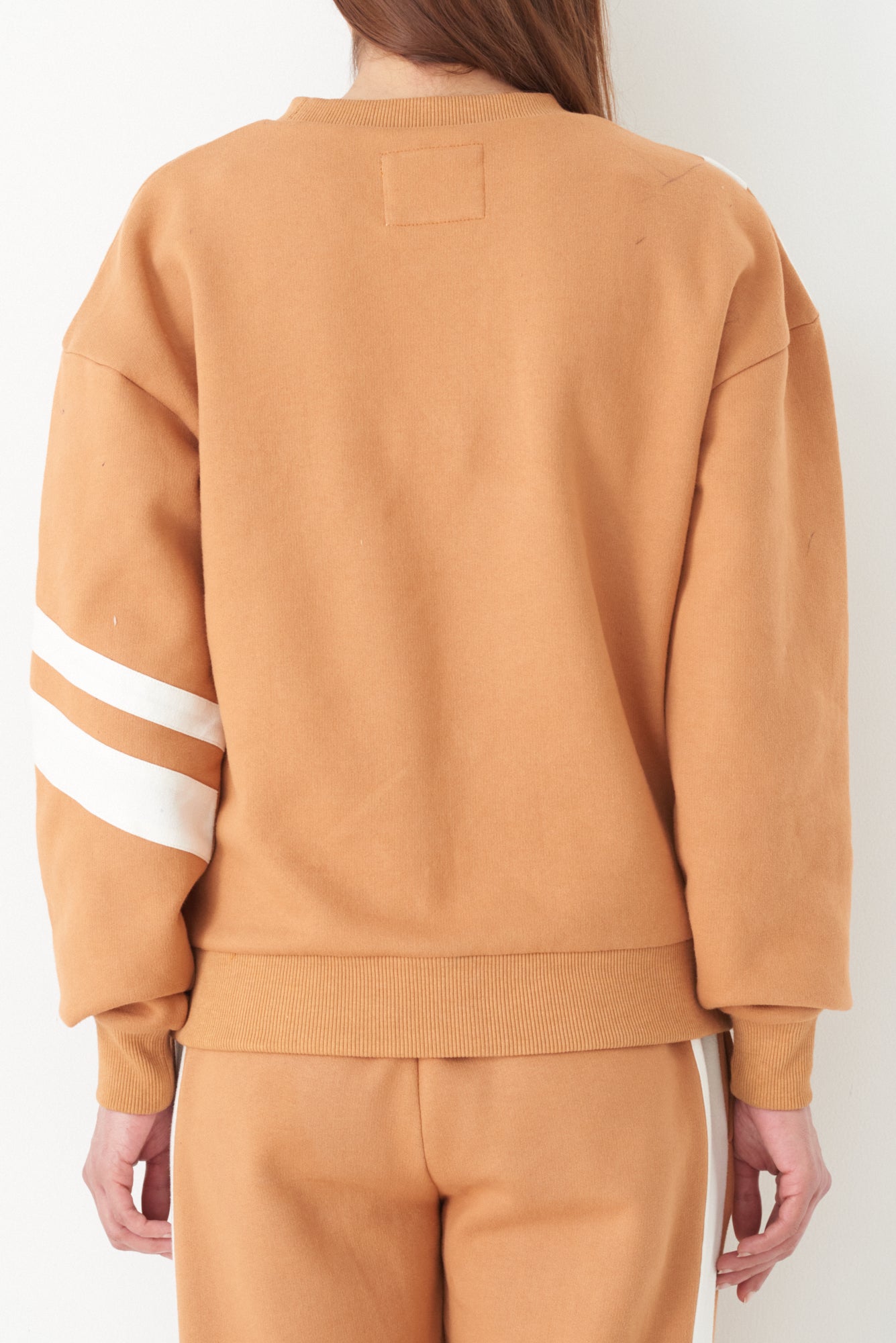 WEST BROADWAY CREWNECK