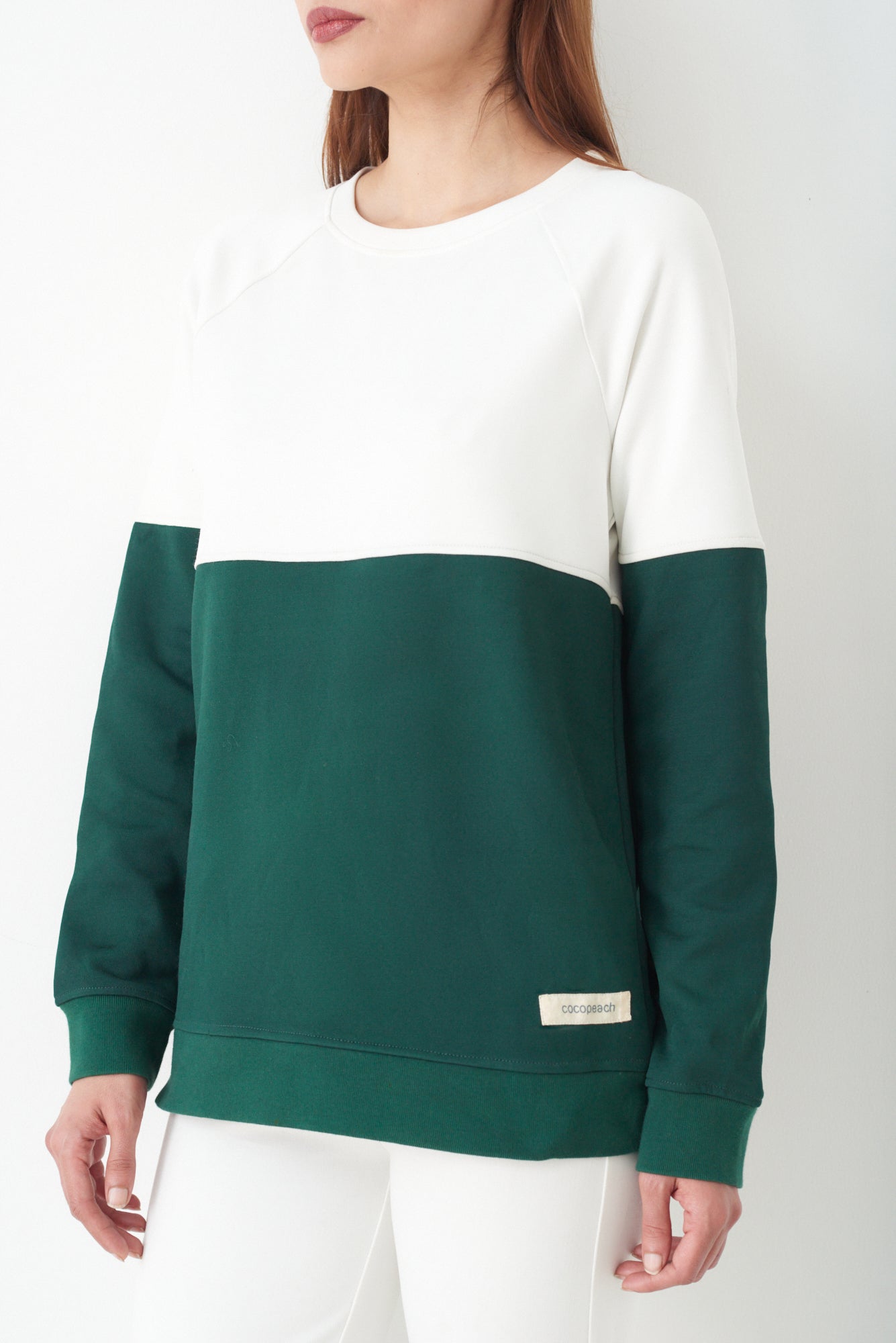PARK AVENUE SWEATSHIRT