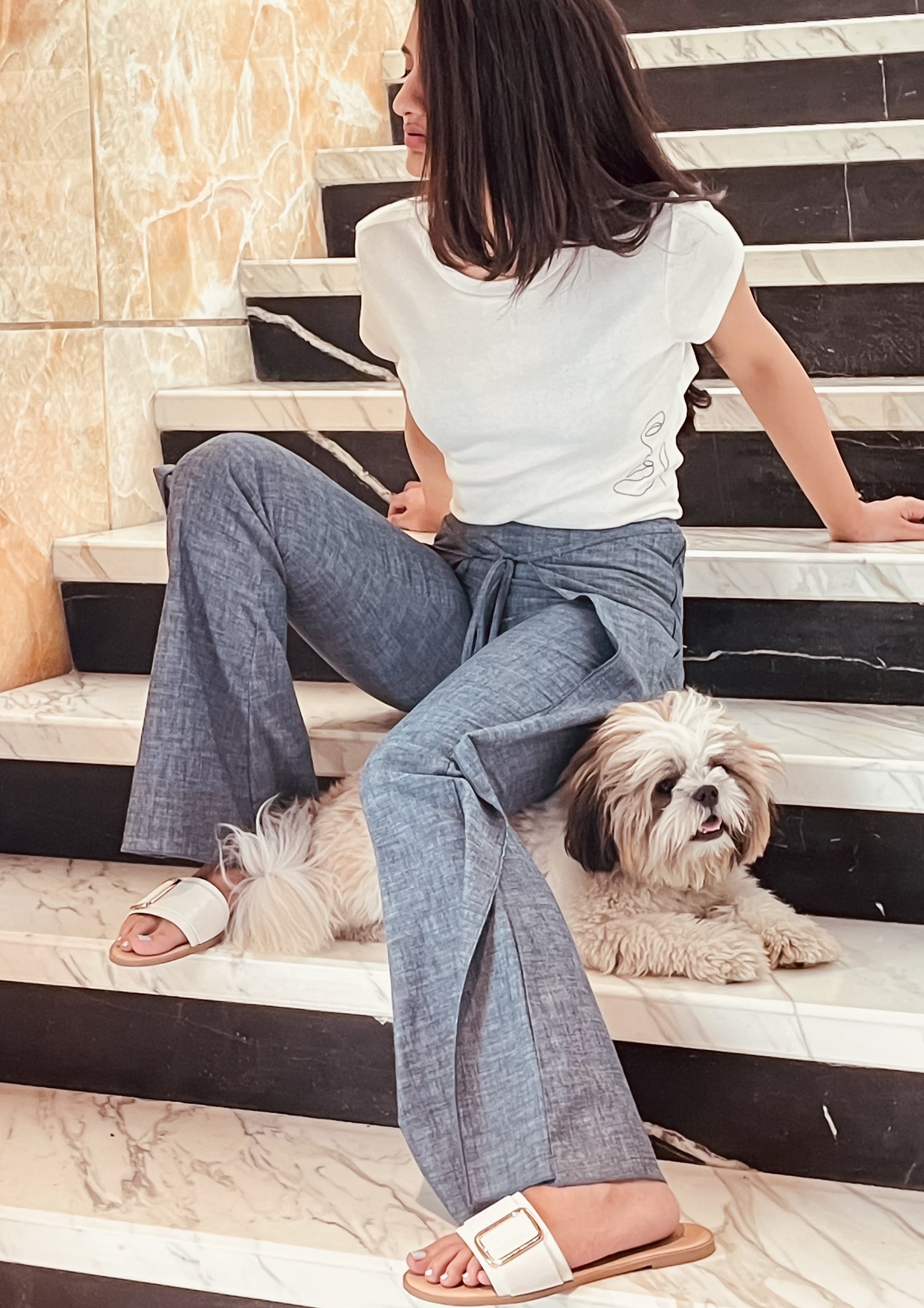 GLENDALE PANTS