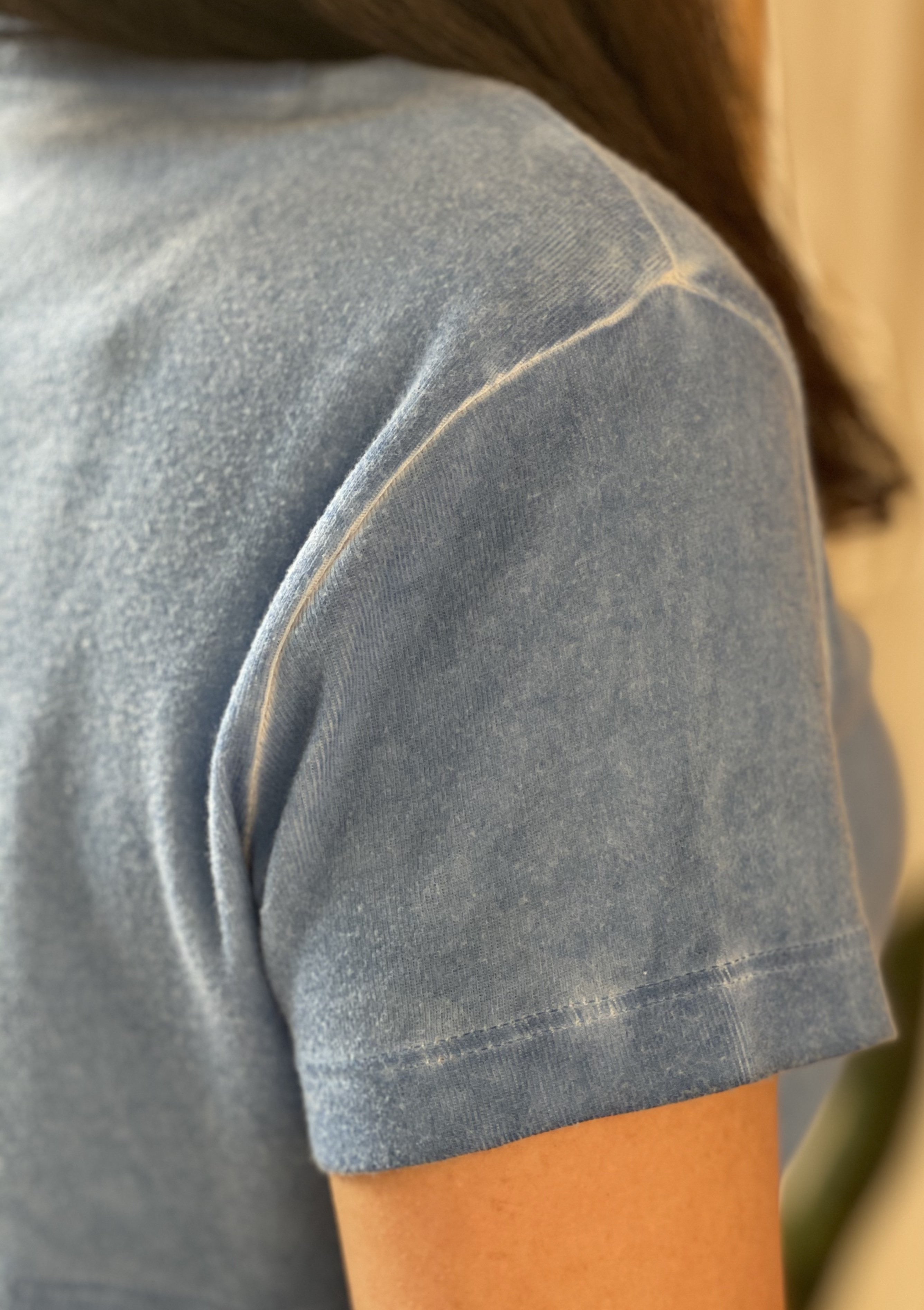 SUNNYVALE BLUEBERRY TOP