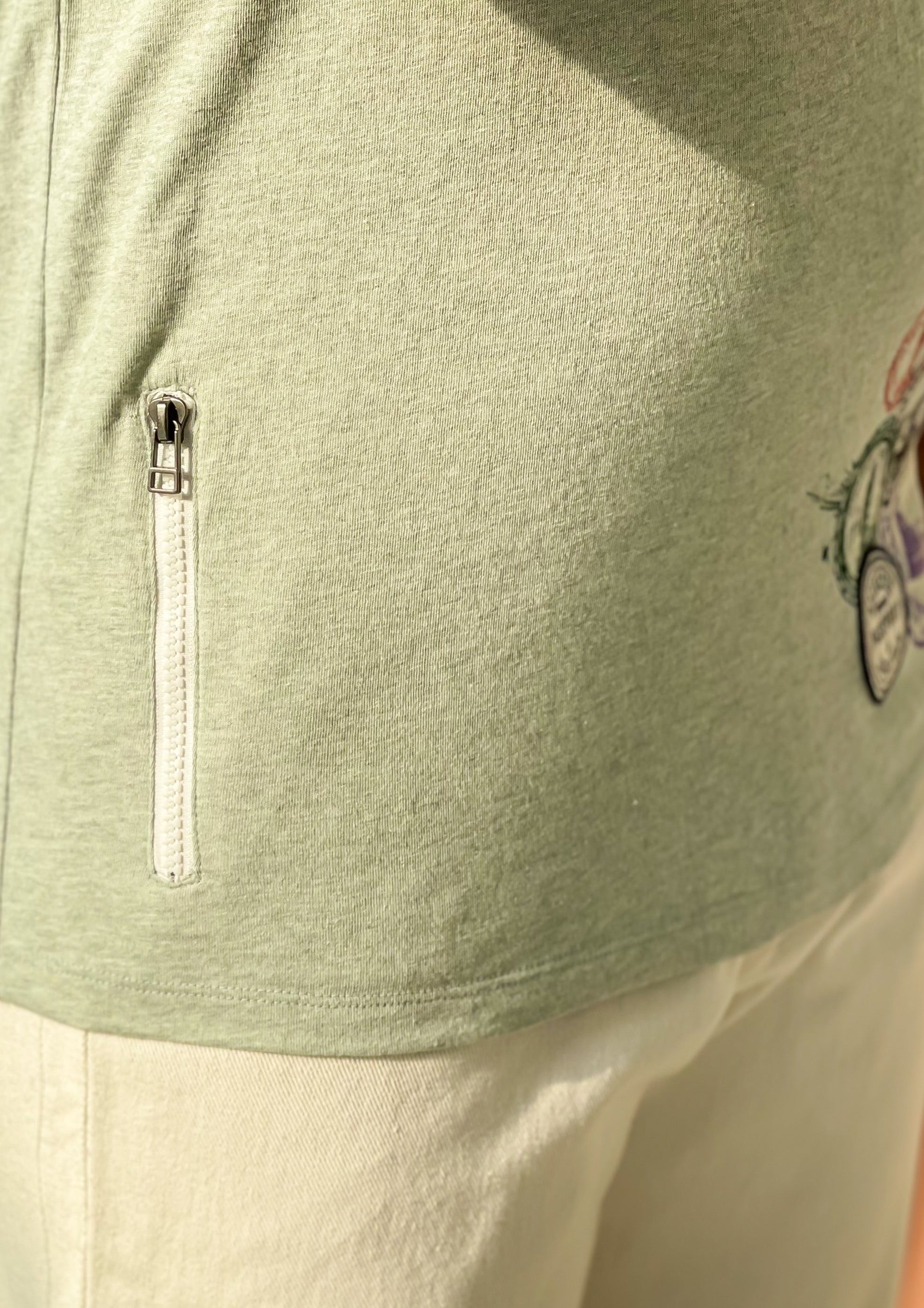 TELEGRAPH AVE TEE