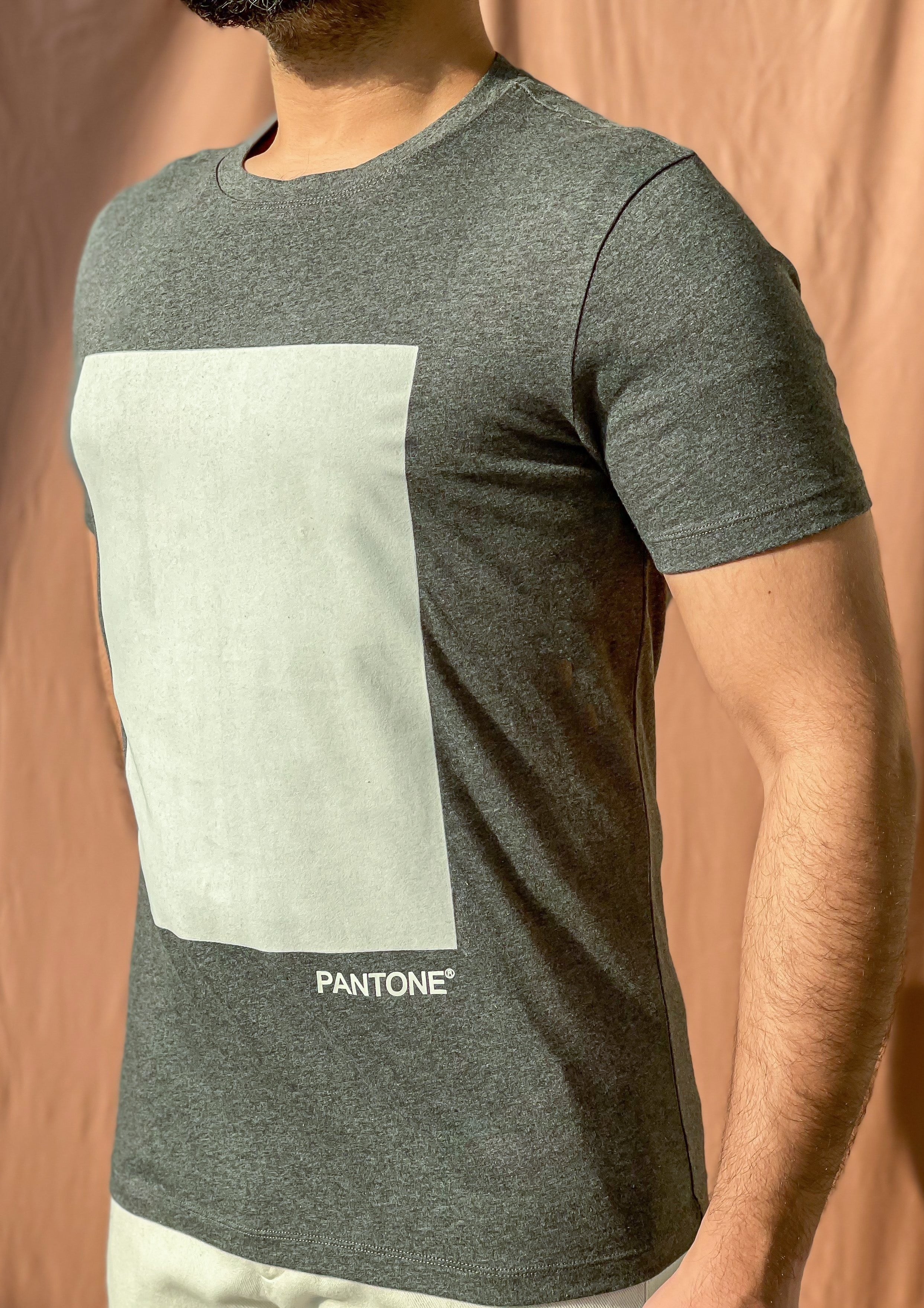 MELROSE AVE PEBBLE TEE