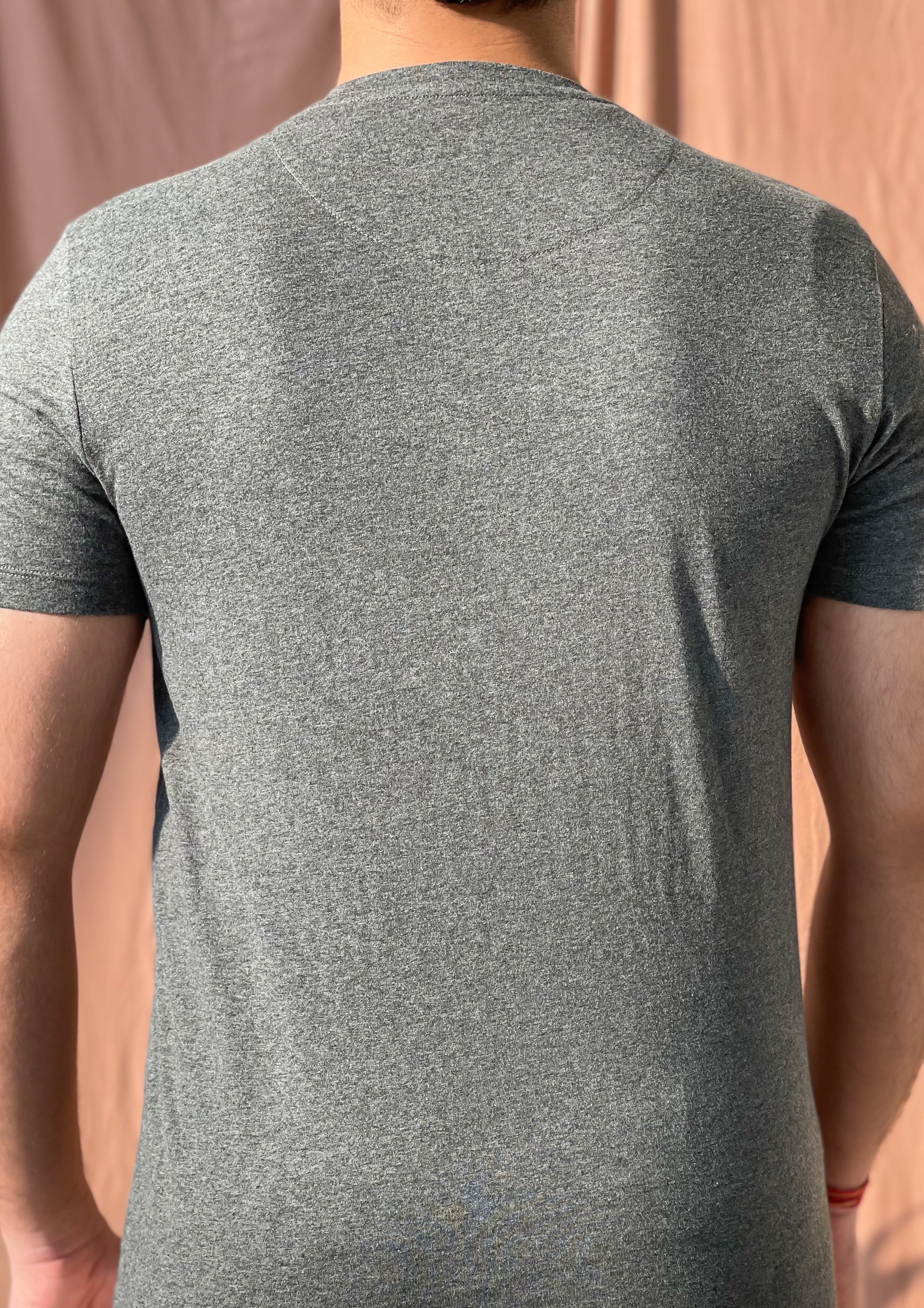 MELROSE AVE PEBBLE TEE