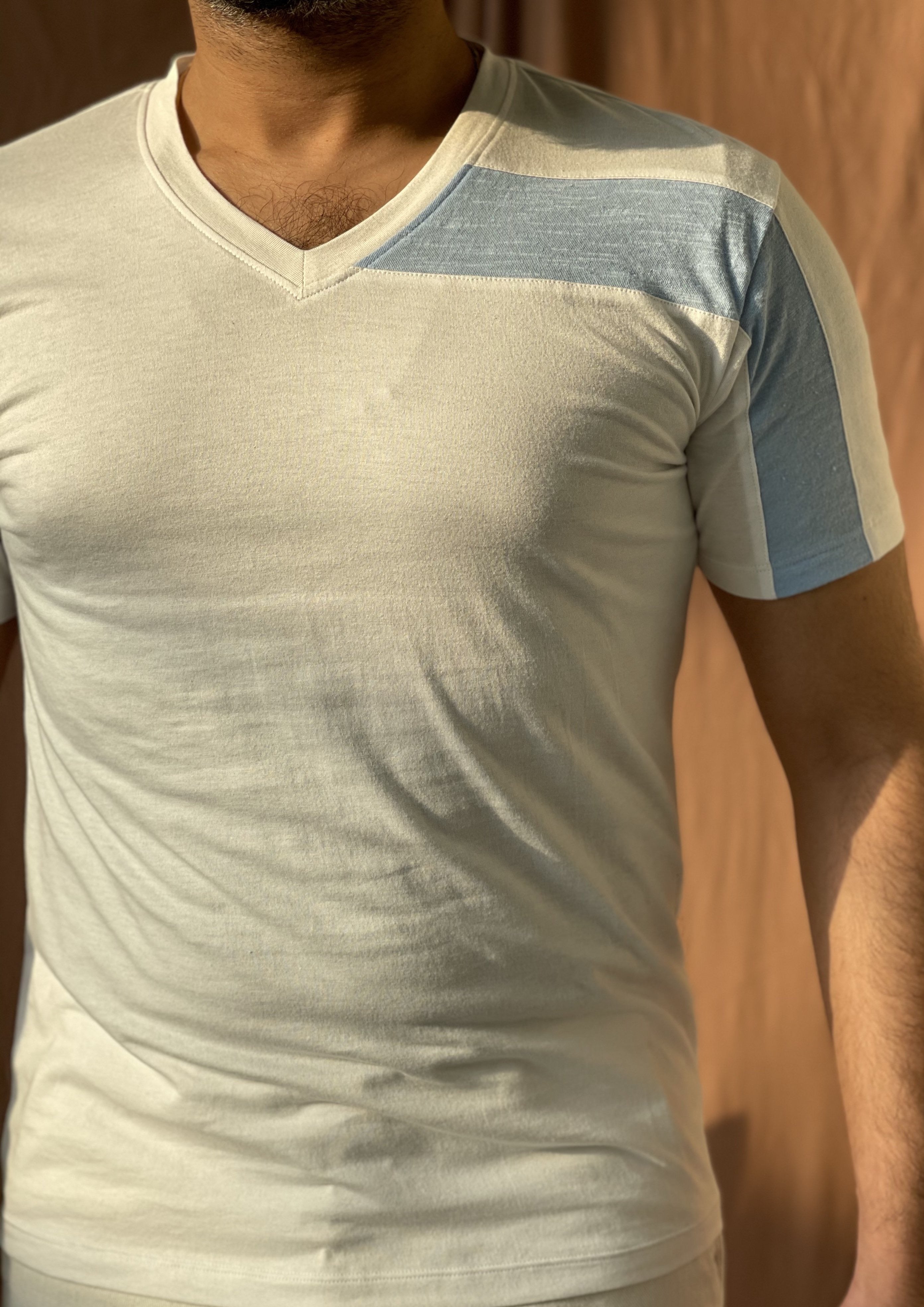 SAN VICENTE BLVD TEE ICEBURG