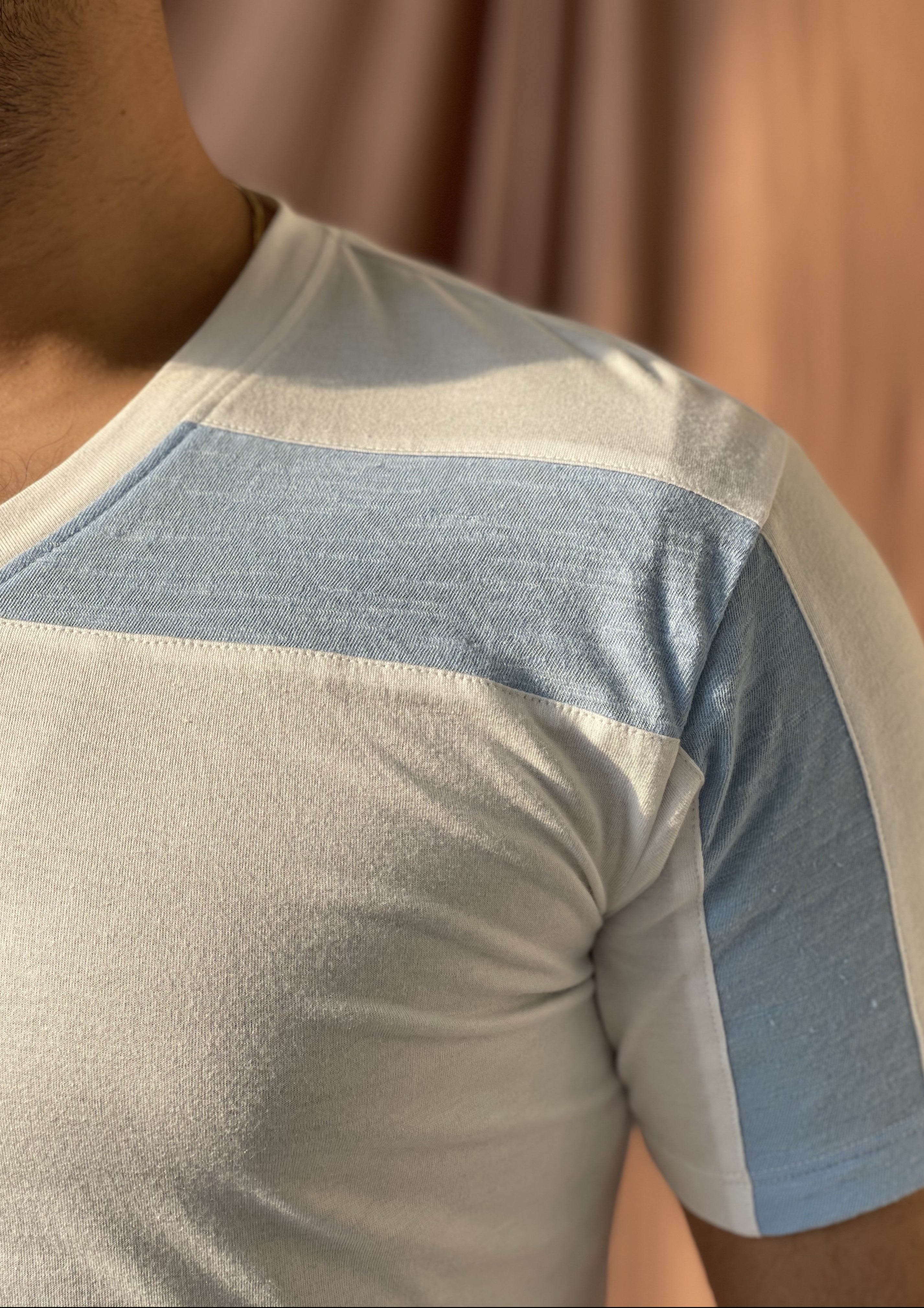 SAN VICENTE BLVD TEE ICEBURG