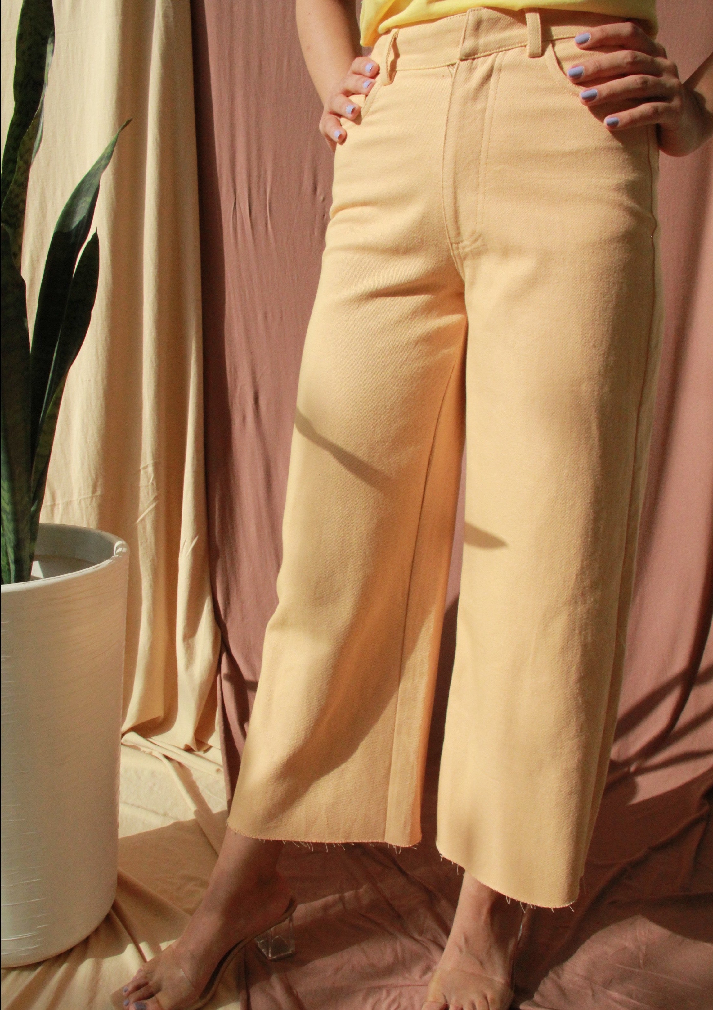 PRIDE WIDE LEG PANTS