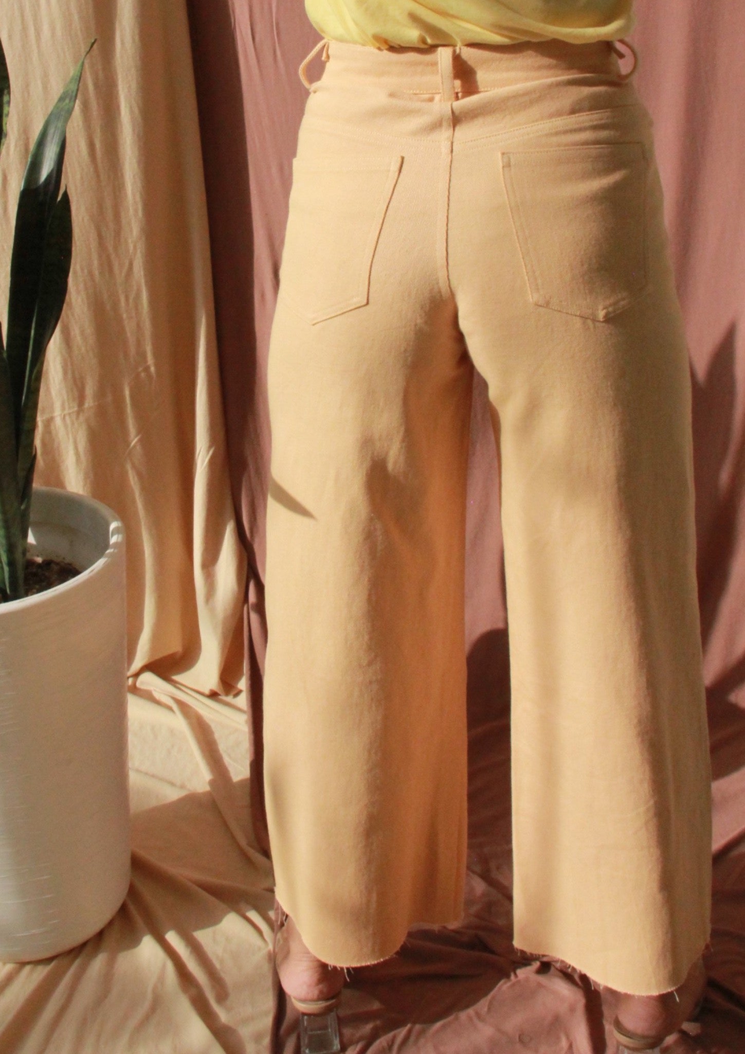 PRIDE WIDE LEG PANTS
