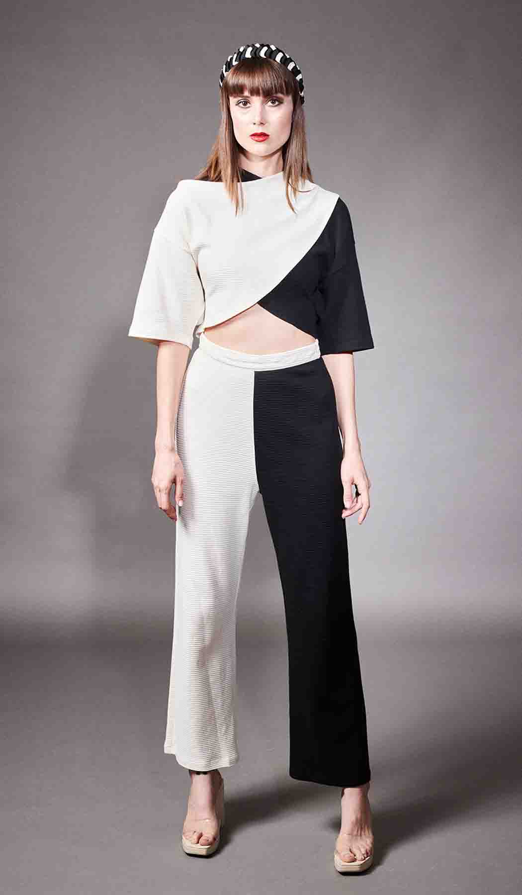 LOS ANGELES MIDNIGHT CO-ORD SET