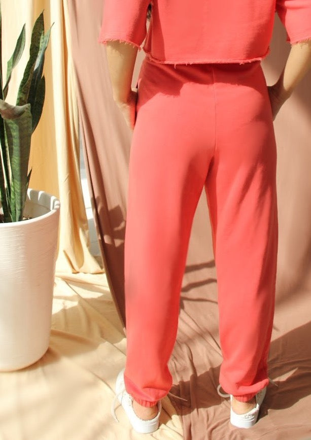 SANTA MONICA CORAL JOGGERS