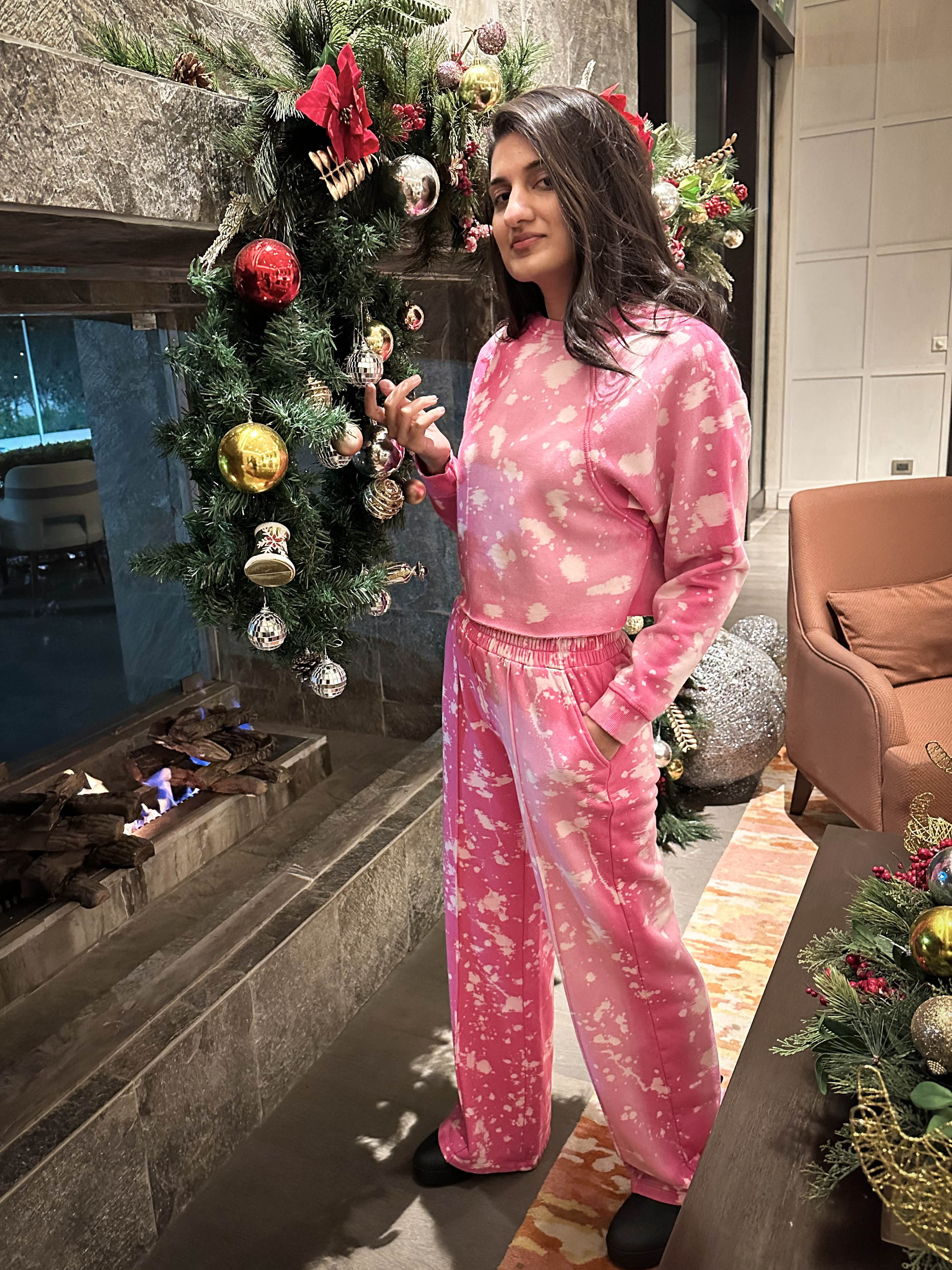 Christmas co ord on sale set